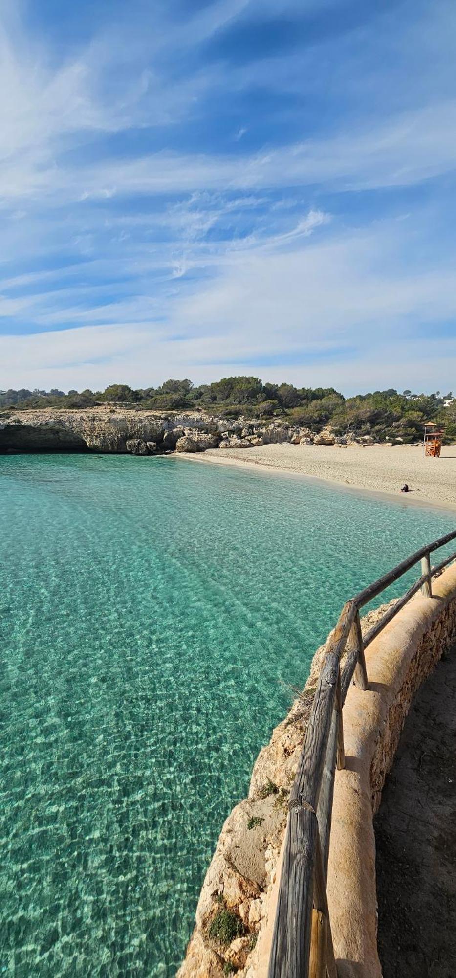 Apartamento Casa Domingos Cales De Mallorca *